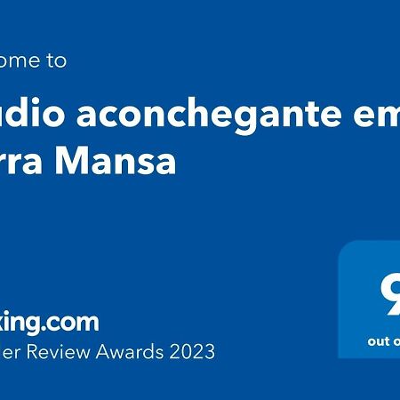 Studio Aconchegante Em Barra Mansa Barra Mansa  Bagian luar foto