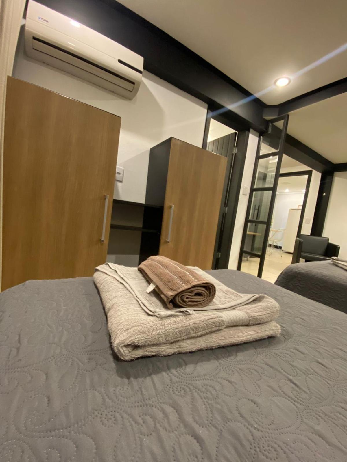 Studio Aconchegante Em Barra Mansa Barra Mansa  Bagian luar foto
